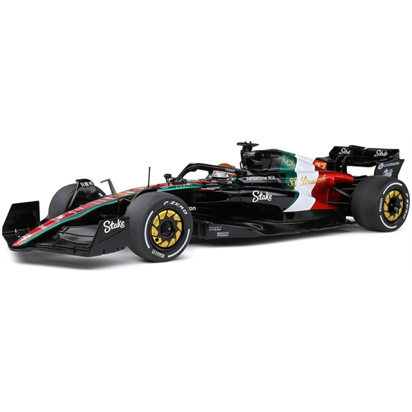 1:18 Alfa Romeo C43 F1 #77 Valtteri Bottas Bahrein GP 2023
